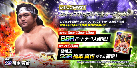 「新日本プロレスSTRONG SPIRITS」に獣神サンダー・ライガー選手が育成選手として登場！の画像3