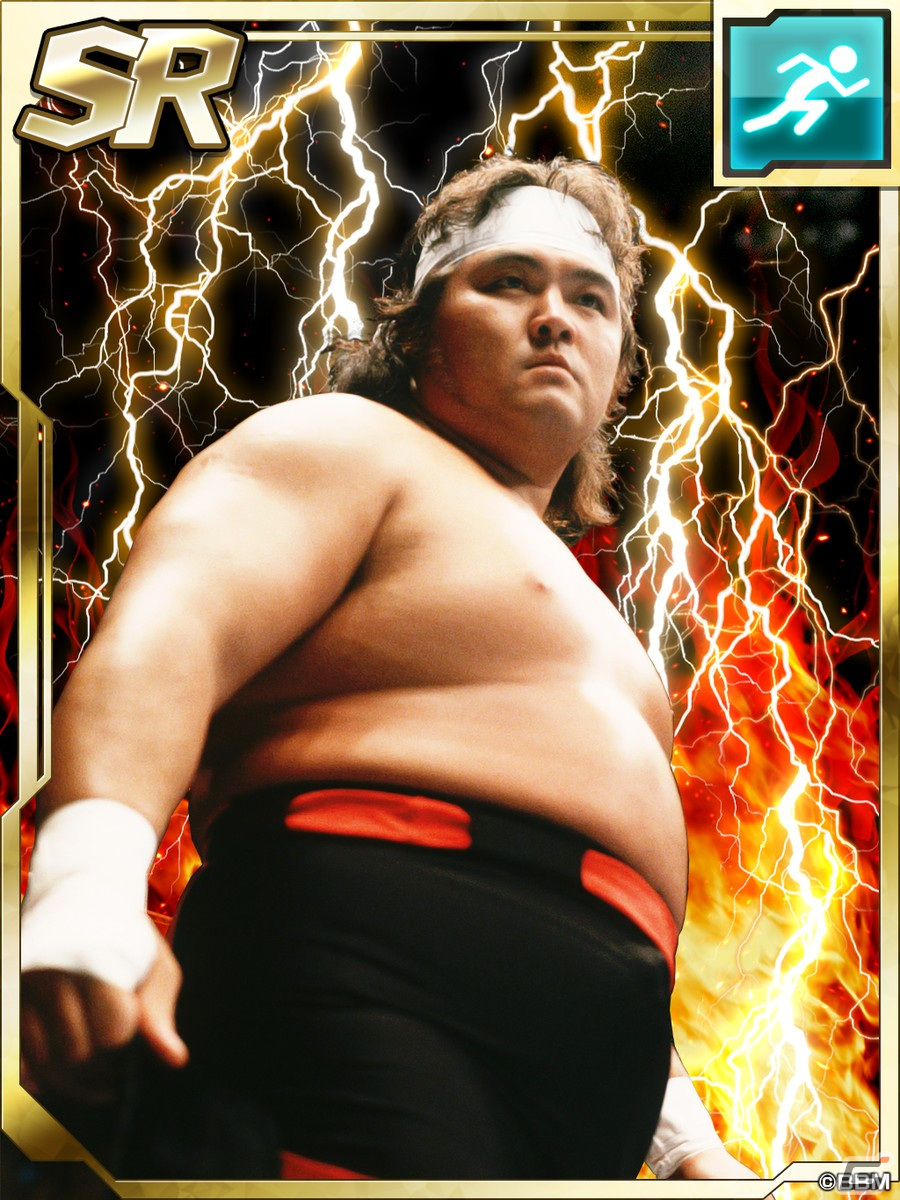 武藤敬司選手コスチュームカードとフィギュア Amazon.co.jp: 武藤敬司 フィギュア キャラプロ 全日本プロレス
