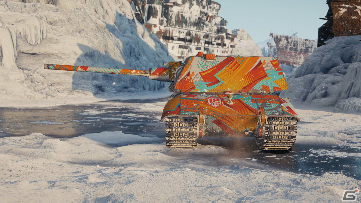 「World of Tanks」サービス開始12周年を記念する誕生祭が開催！2Dスタイル「まだじゅうにちゃい」をゲットしようの画像10
