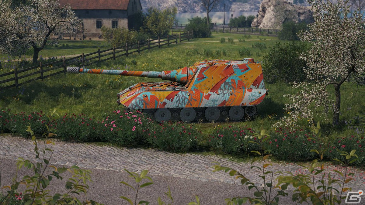 「World of Tanks」サービス開始12周年を記念する誕生祭が開催！2Dスタイル「まだじゅうにちゃい」をゲットしようの画像11