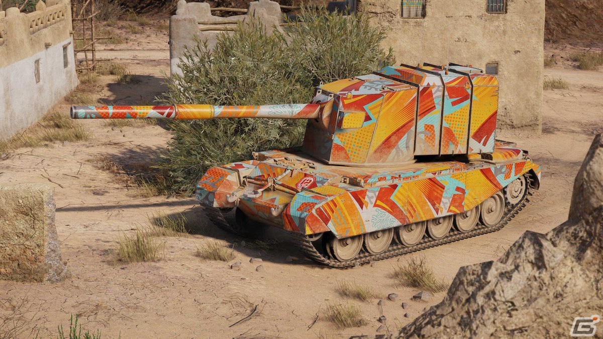 「World of Tanks」サービス開始12周年を記念する誕生祭が開催！2Dスタイル「まだじゅうにちゃい」をゲットしようの画像14
