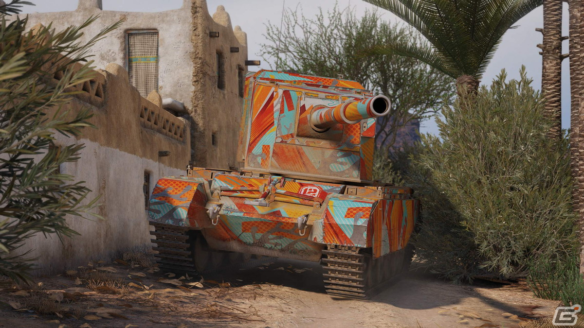 「World of Tanks」サービス開始12周年を記念する誕生祭が開催！2Dスタイル「まだじゅうにちゃい」をゲットしようの画像15