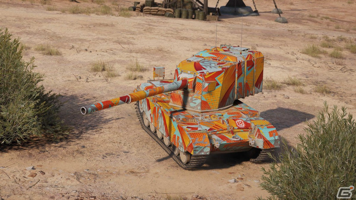 「World of Tanks」サービス開始12周年を記念する誕生祭が開催！2Dスタイル「まだじゅうにちゃい」をゲットしようの画像16
