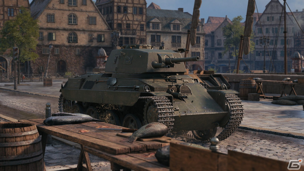 「World of Tanks」サービス開始12周年を記念する誕生祭が開催！2Dスタイル「まだじゅうにちゃい」をゲットしようの画像18