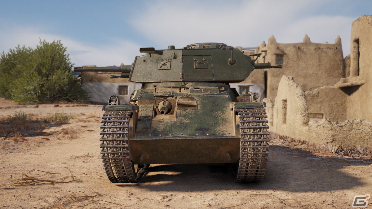 「World of Tanks」サービス開始12周年を記念する誕生祭が開催！2Dスタイル「まだじゅうにちゃい」をゲットしようの画像20