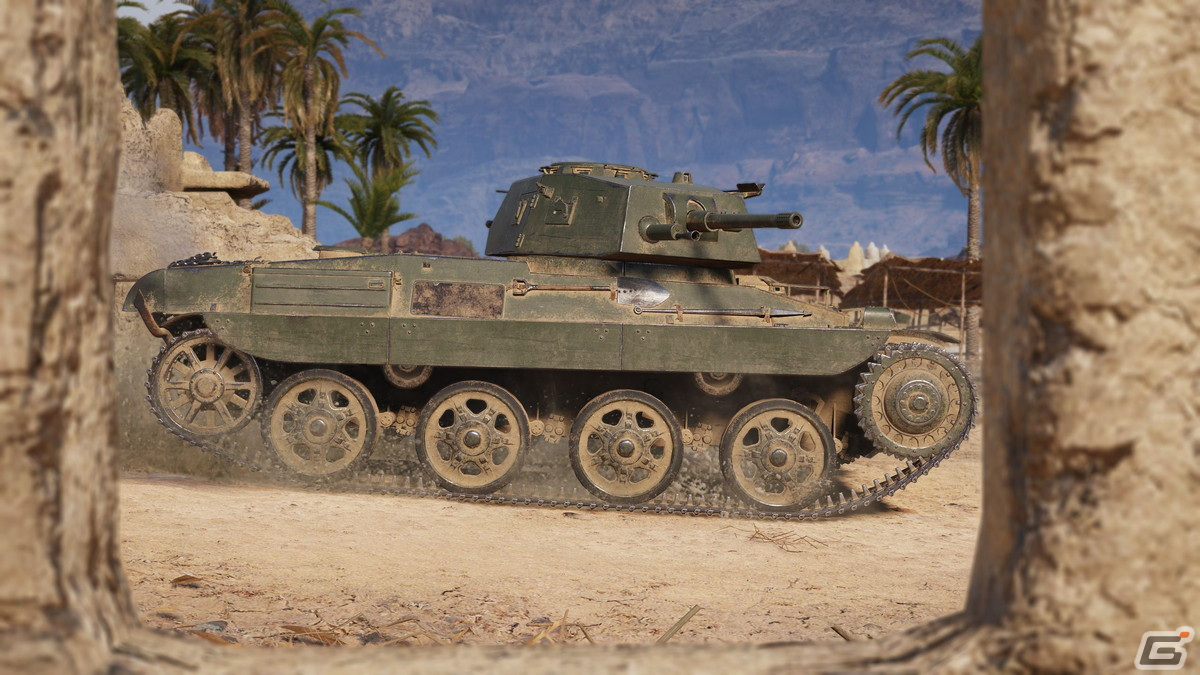 「World of Tanks」サービス開始12周年を記念する誕生祭が開催！2Dスタイル「まだじゅうにちゃい」をゲットしようの画像21