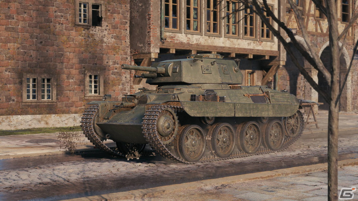 「World of Tanks」サービス開始12周年を記念する誕生祭が開催！2Dスタイル「まだじゅうにちゃい」をゲットしようの画像23