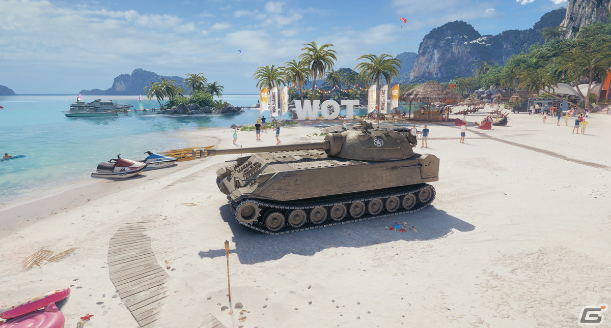 「World of Tanks」サービス開始12周年を記念する誕生祭が開催！2Dスタイル「まだじゅうにちゃい」をゲットしようの画像5