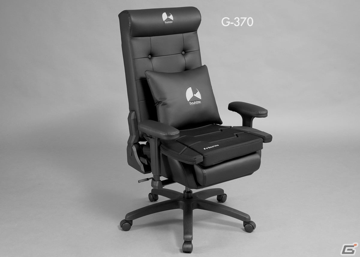 ゲーミングチェアの座面を広くフラットにできる「ゲーミング座布団」のラージサイズが登場！の画像4