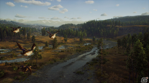 「Way of the Hunter」動物たちが暮らす雄大な自然や狩猟シーンなどを収めたリリーストレーラーが公開!の画像5