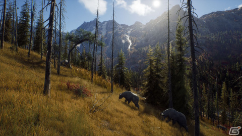 「Way of the Hunter」動物たちが暮らす雄大な自然や狩猟シーンなどを収めたリリーストレーラーが公開!の画像7