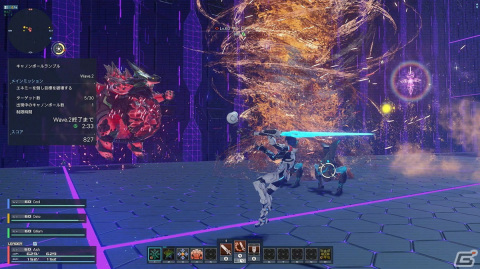 「PSO2 ニュージェネシス」新たなクエストカテゴリー「トレイニアアドバンス」が実装！2種のスクラッチも配信開始の画像2