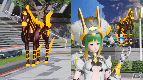 「PSO2 ニュージェネシス」新たなクエストカテゴリー「トレイニアアドバンス」が実装！2種のスクラッチも配信開始の画像6