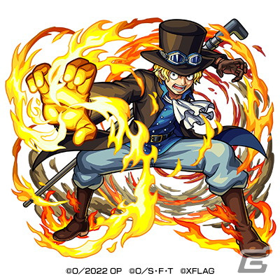 「モンスターストライク」にて「ONE PIECE FILM RED」とのコラボレーションイベントが8月20日より開催！の画像10