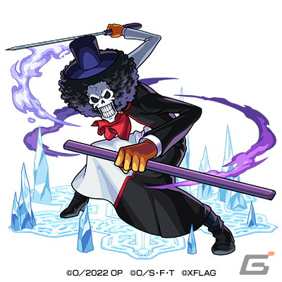 「モンスターストライク」にて「ONE PIECE FILM RED」とのコラボレーションイベントが8月20日より開催！の画像11