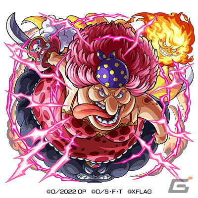 「モンスターストライク」にて「ONE PIECE FILM RED」とのコラボレーションイベントが8月20日より開催！の画像12