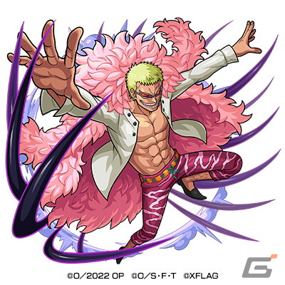 「モンスターストライク」にて「ONE PIECE FILM RED」とのコラボレーションイベントが8月20日より開催！の画像15