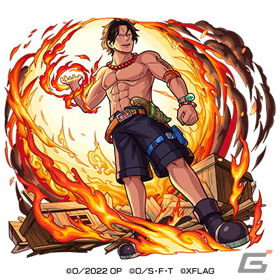 「モンスターストライク」にて「ONE PIECE FILM RED」とのコラボレーションイベントが8月20日より開催！の画像7