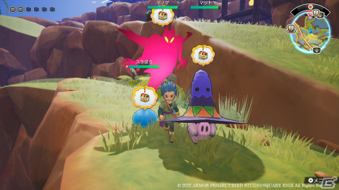 「ドラゴンクエスト トレジャーズ　蒼き瞳と大空の羅針盤」冒険の醍醐味「お宝探し」の流れを紹介！の画像13