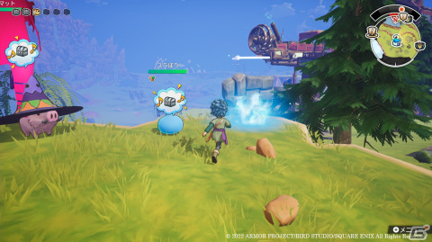 「ドラゴンクエスト トレジャーズ　蒼き瞳と大空の羅針盤」冒険の醍醐味「お宝探し」の流れを紹介！の画像14