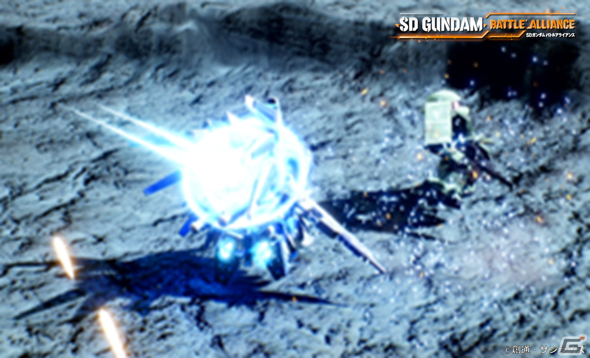 「SDガンダム バトルアライアンス」ガンダムAGE-FX、ナラティブガンダムC装備が参戦する追加ストーリーミッション第1弾を紹介！の画像17