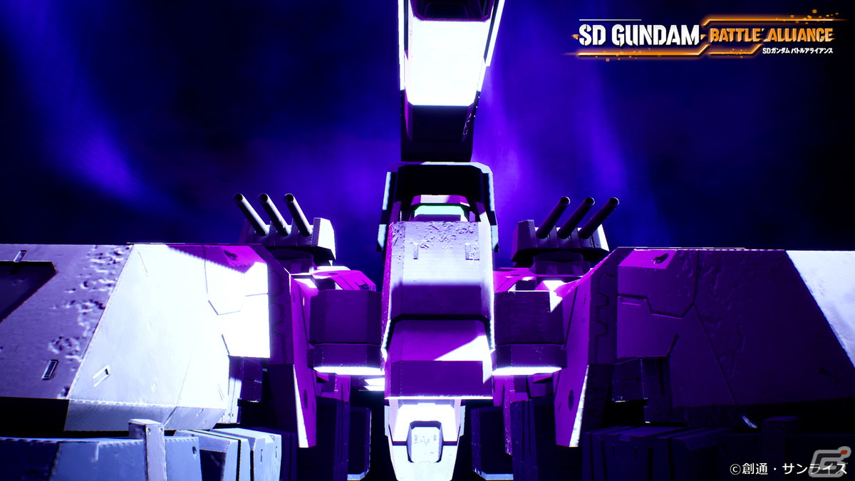「SDガンダム バトルアライアンス」ガンダムAGE-FX、ナラティブガンダムC装備が参戦する追加ストーリーミッション第1弾を紹介！の画像2