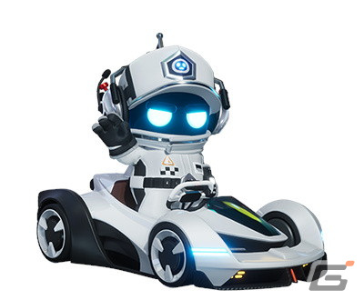 クロスプラットフォーム・レーシングゲーム「カートライダー ドリフト」の事前登録が開始！プラットフォームごとの特典も用意の画像3