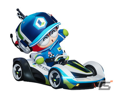 クロスプラットフォーム・レーシングゲーム「カートライダー ドリフト」の事前登録が開始！プラットフォームごとの特典も用意の画像8