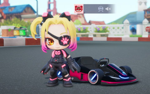 クロスプラットフォーム・レーシングゲーム「カートライダー ドリフト」の事前登録が開始！プラットフォームごとの特典も用意