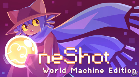 メタ要素を取り入れたパズルアドベンチャー「OneShot: World Machine Edition」のPS4/Xbox One/Switch版が9月22日に発売決定！の画像1