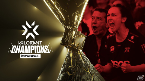 「VALORANT Champions Tour 2022 Champions」の対戦スケジュールが公開！日本代表「ZETA DIVISION」の初戦の相手はブラジル代表「LOUD」にの画像1