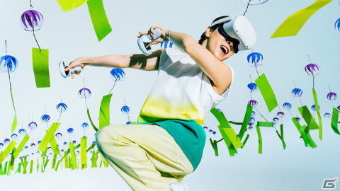 「Meta Quest 2」を体験できるイベント「Meta Quest 夏のVR没入体験」が東京・渋谷で開催！「Beat Saber」「オーシャンリフト」などが試遊可能の画像1