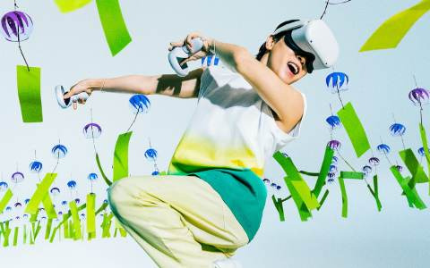 「Meta Quest 2」を体験できるイベント「Meta Quest 夏のVR没入体験」が東京・渋谷で開催！「Beat Saber」「オーシャンリフト」などが試遊可能