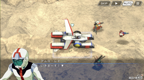 「SDガンダム ジージェネレーション エターナル」クローズドβテストの参加者募集が開始！の画像2