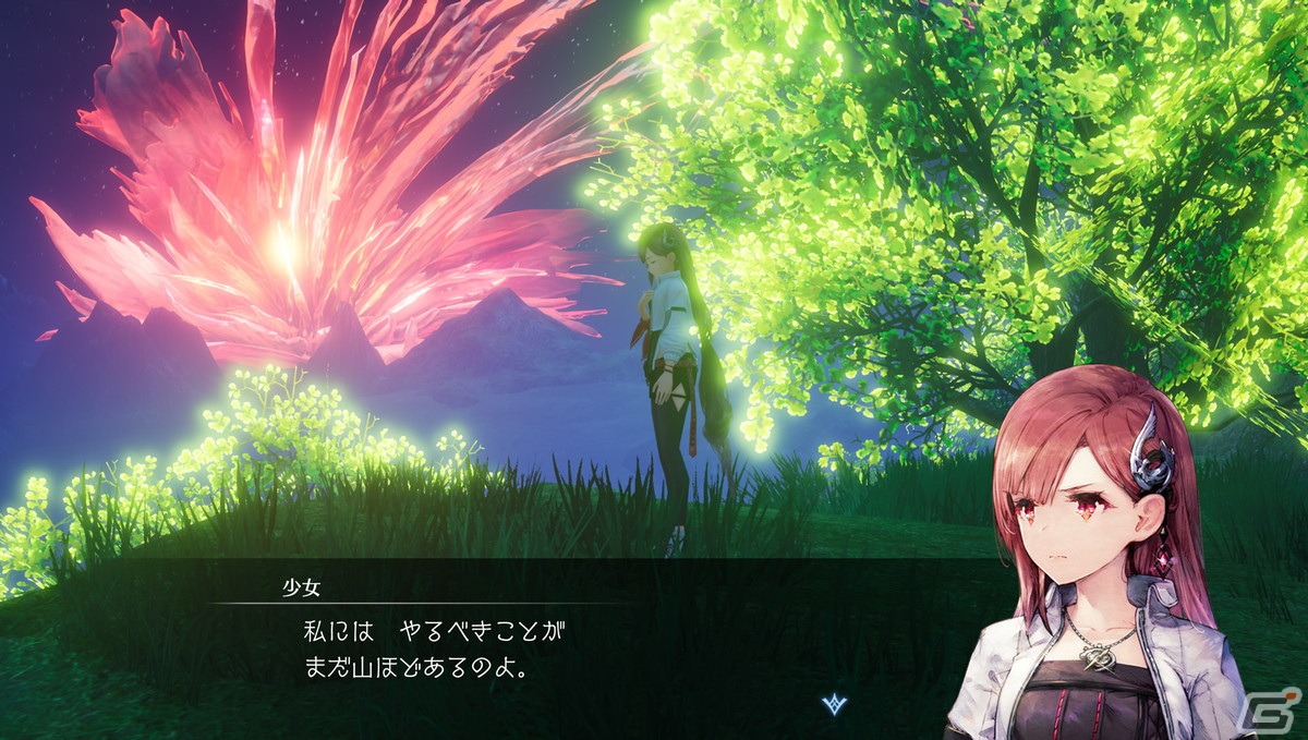 ファンタジー世界を舞台にした生活シミュレーションRPG「ハーヴェステラ」のSwitchダウンロード版予約受付が開始！の画像2