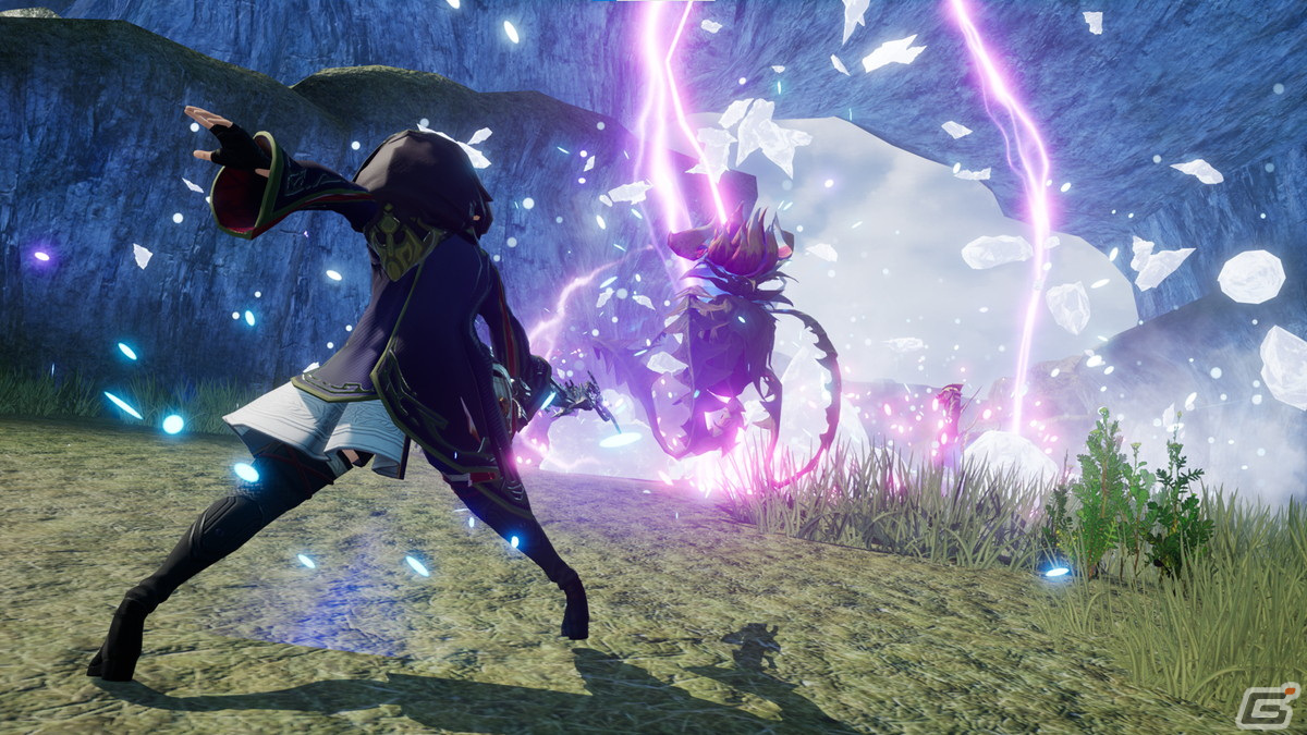 ファンタジー世界を舞台にした生活シミュレーションRPG「ハーヴェステラ」のSwitchダウンロード版予約受付が開始！の画像3