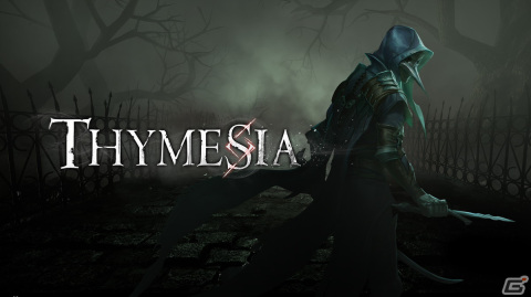 疫病を力に変えて戦う高難易度アクションRPG「Thymesia」がPS5/XboxSX/Switchにて配信開始！の画像1