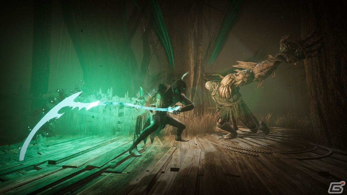 疫病を力に変えて戦う高難易度アクションRPG「Thymesia」がPS5/XboxSX/Switchにて配信開始！の画像2