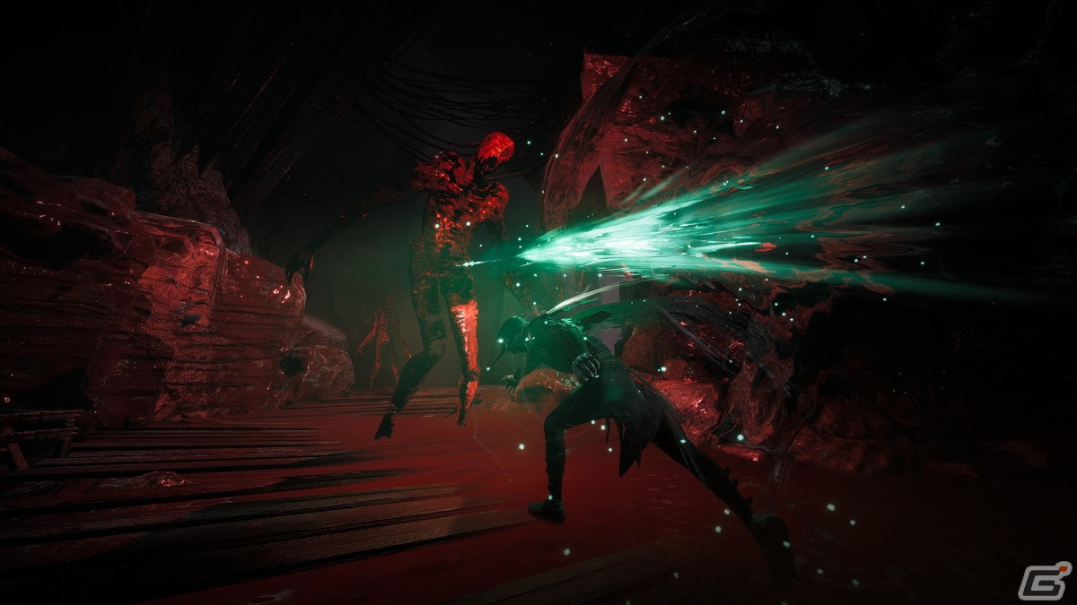 疫病を力に変えて戦う高難易度アクションRPG「Thymesia」がPS5/XboxSX/Switchにて配信開始！の画像3