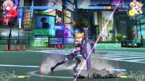 「MELTY BLOOD: TYPE LUMINA」追加キャラクター第3弾「マシュ」のバトル詳細やVS「セイバー」の対戦ムービー2本が公開！の画像9