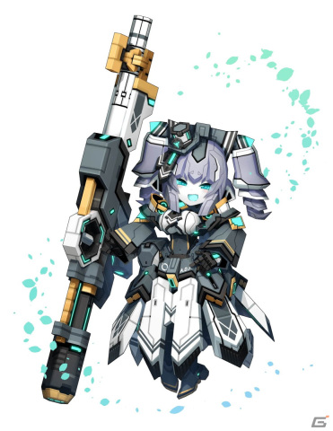 「鋼鉄戦記C21」嬢様風の新ロボ「レヴェール」や高難易度の新規コンテンツ「VRミッションタワー」が8月25日に追加の画像2
