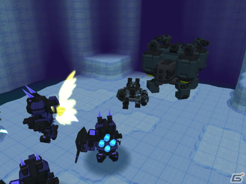 「鋼鉄戦記C21」嬢様風の新ロボ「レヴェール」や高難易度の新規コンテンツ「VRミッションタワー」が8月25日に追加の画像5