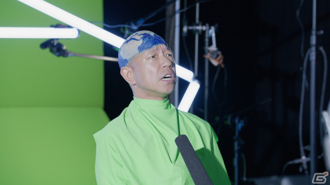 「地球防衛軍6」お笑いコンビ「バイきんぐ」が出演するWEBCMとメイキング映像が公開！の画像4