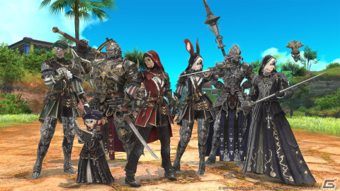 「FFXIV」無人島開拓や新たに作成可能な装備などパッチ6.2「禁断の記憶」のスクリーンショットが公開！の画像10