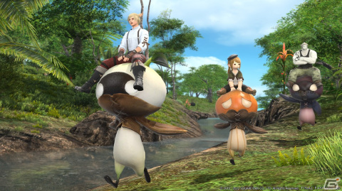 「FFXIV」無人島開拓や新たに作成可能な装備などパッチ6.2「禁断の記憶」のスクリーンショットが公開！の画像11
