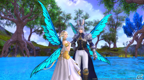 「FFXIV」無人島開拓や新たに作成可能な装備などパッチ6.2「禁断の記憶」のスクリーンショットが公開！の画像13