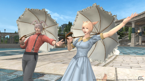 「FFXIV」無人島開拓や新たに作成可能な装備などパッチ6.2「禁断の記憶」のスクリーンショットが公開！の画像14