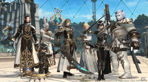 「FFXIV」無人島開拓や新たに作成可能な装備などパッチ6.2「禁断の記憶」のスクリーンショットが公開！の画像9