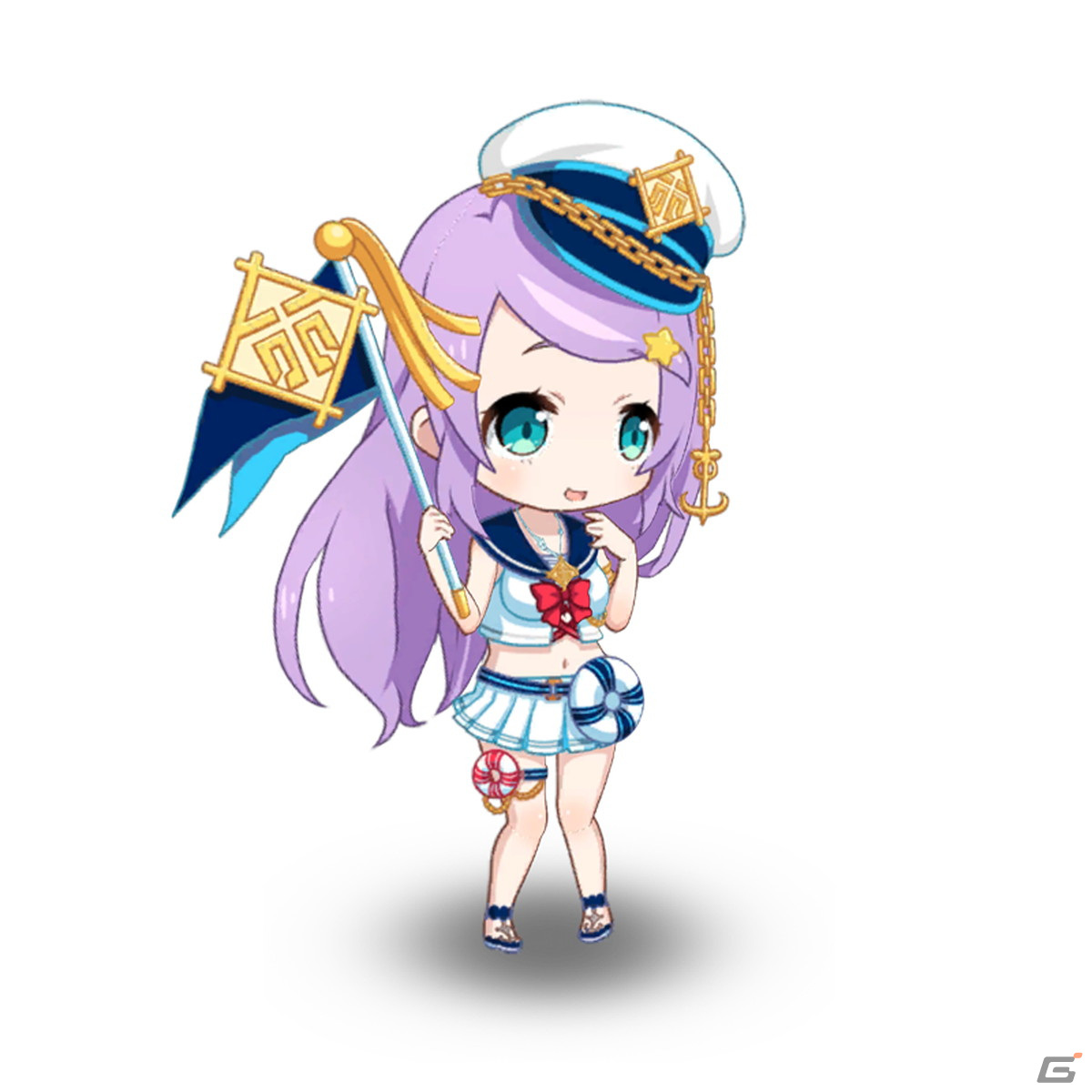 「リゼロス」ストーリーイベント「ドキドキ☆ホロゥパニック！」後半が本日より開催！水着衣装のアナスタシアが新登場するガチャもの画像7
