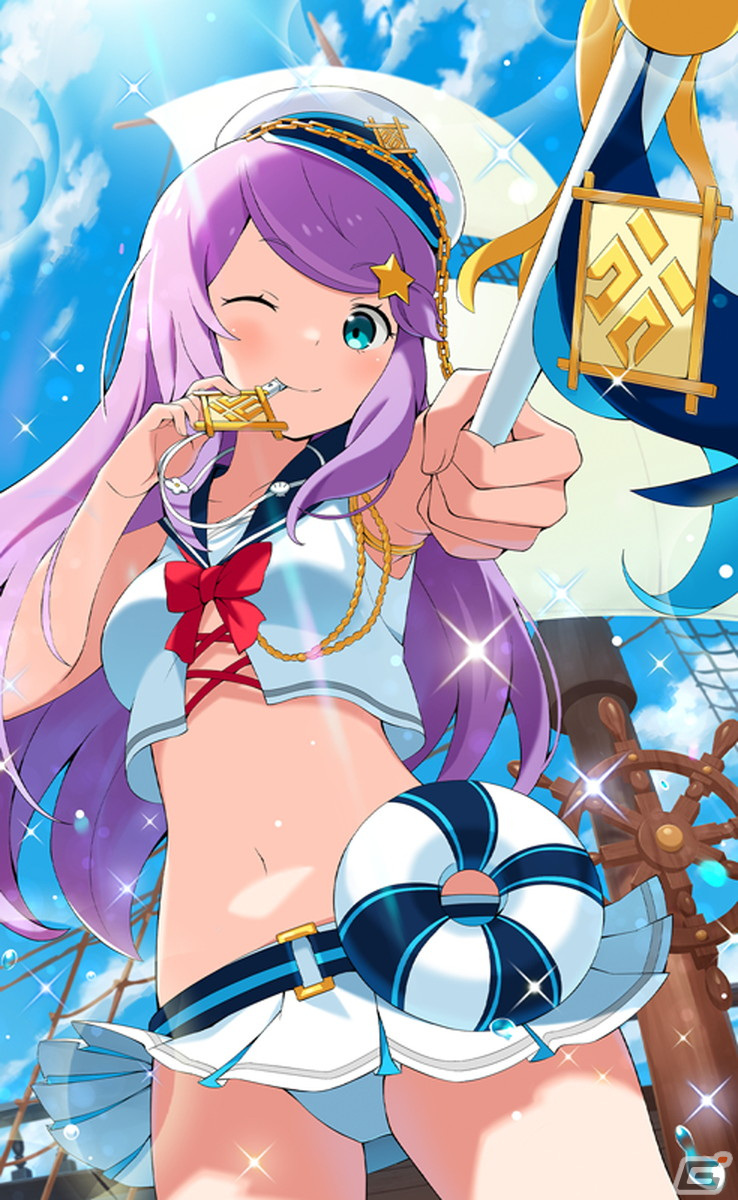 「リゼロス」ストーリーイベント「ドキドキ☆ホロゥパニック！」後半が本日より開催！水着衣装のアナスタシアが新登場するガチャもの画像8
